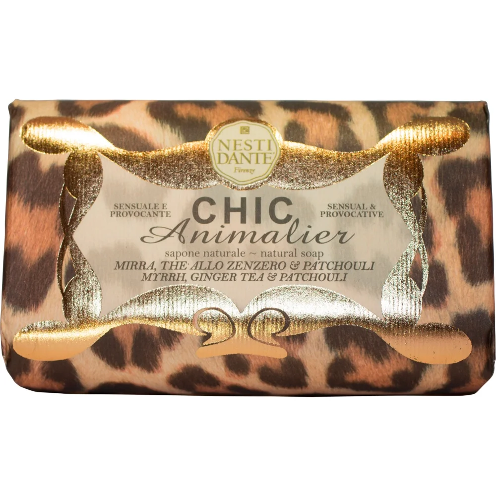 Chic Animalier Bronze Soap, 250g v:6501253