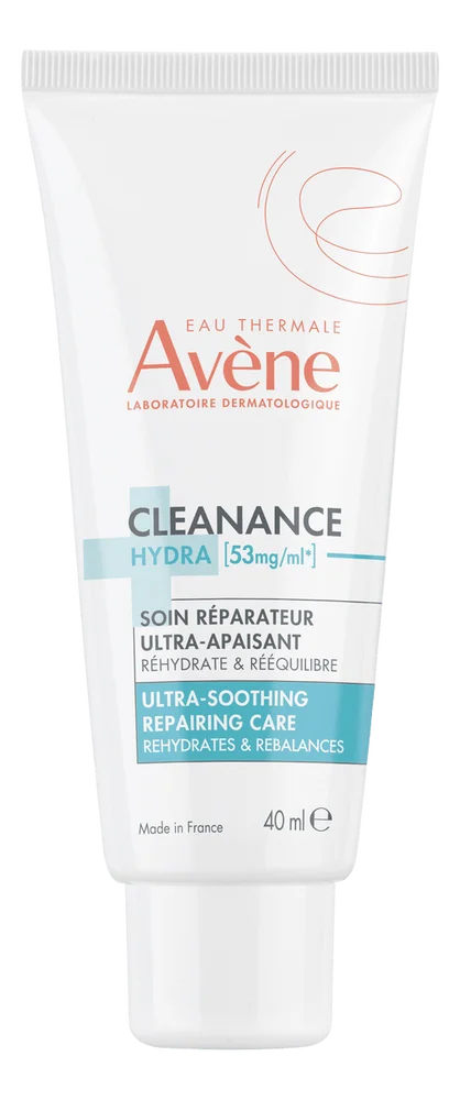 Avène Cleanance Hydra Soothing Cream – 40 ml v:3631286 Avène Cleanance Hydra Soothing Cream – 40 ml v:3631286