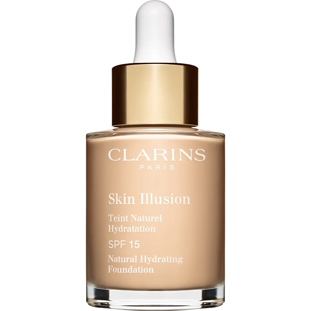 Skin Illusion Natural Hydrating Foundation SPF15 v:9060397