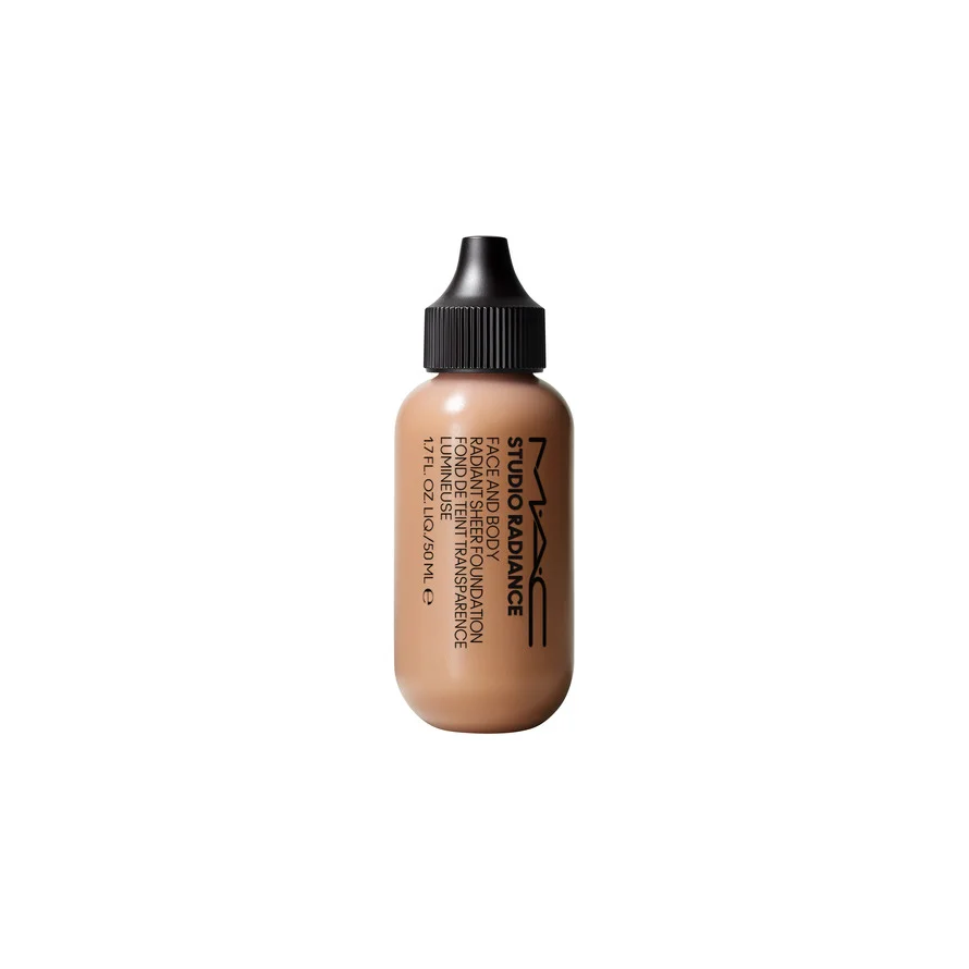 Studio Radiance Face And Body Radiant Sheer Foundation N4 - MAC v:4382946