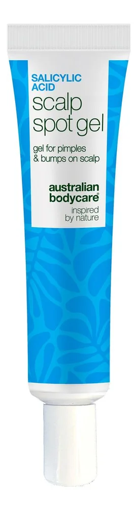 Australian Bodycare Salicylic Acid Scalp Spot gel – 30 ml. v:9047736 Australian Bodycare Salicylic Acid Scalp Spot gel – 30 ml. v:9047736