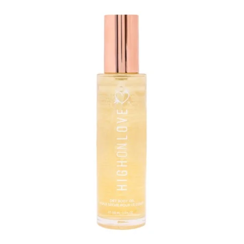 HighOnLove Dry Body Oil Spray 100 ml v:9398676