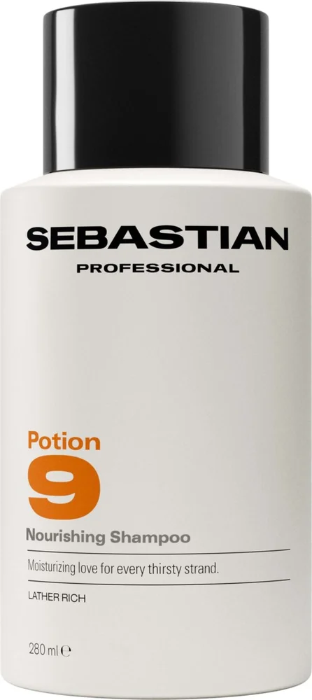 Sebastian Professional Potion 9 Nourishing Shampoo 280 ml v:3928929 Sebastian Professional Potion 9 Nourishing Shampoo 280 ml v:3928929
