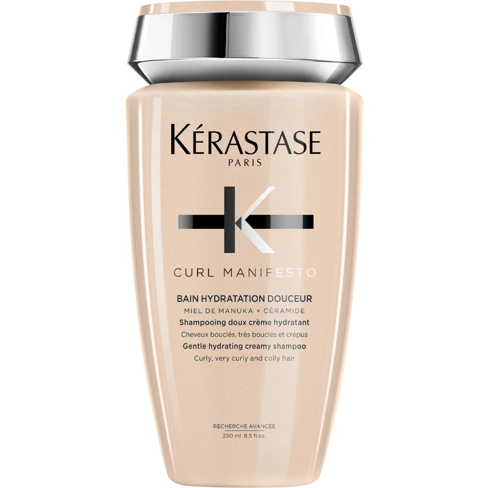 Curl Manifesto Bain Hydratation Douceur Shampoo, 250ml v:1402978