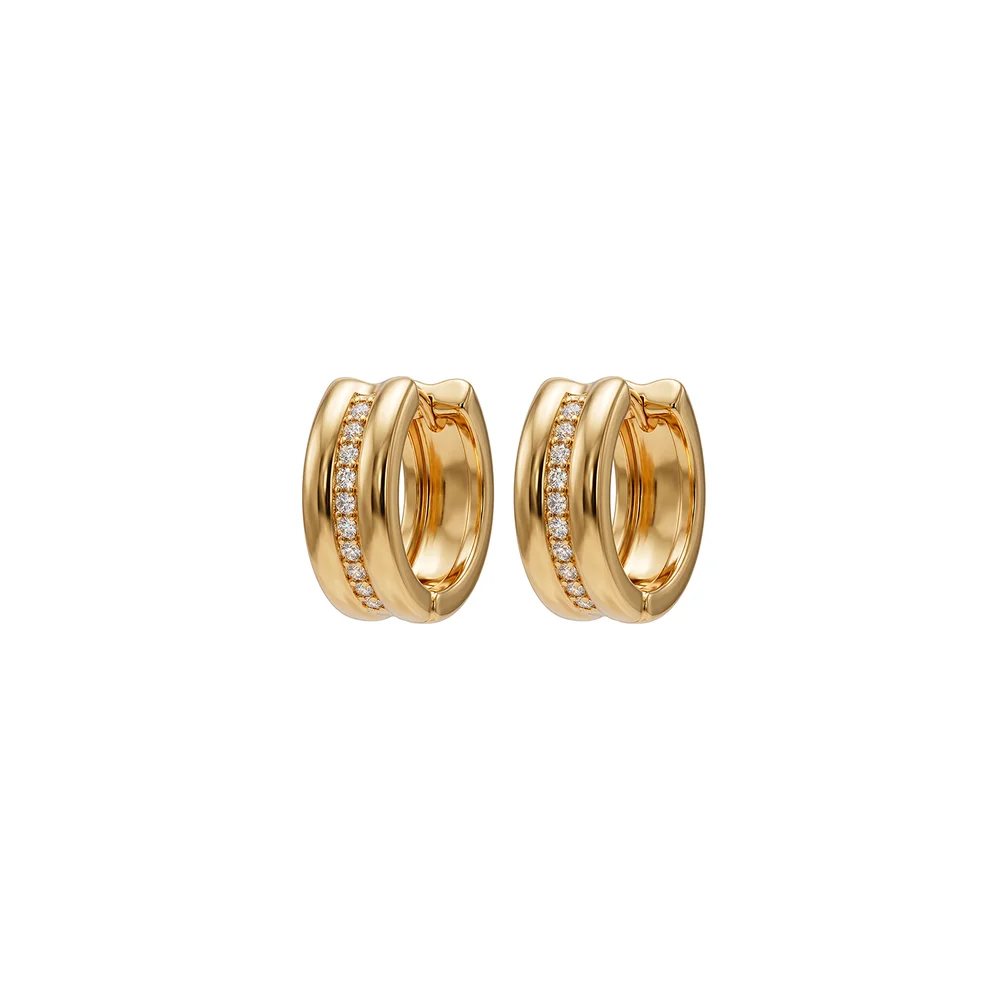 Nora Norway Ear 812 Gold v:8220842 Nora Norway Ear 812 Gold v:8220842