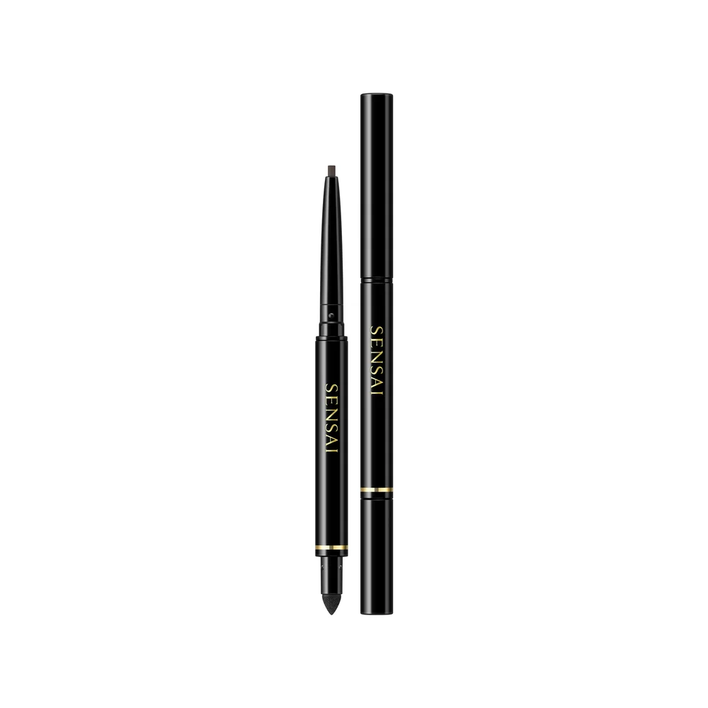 Lasting Pencil Eyeliner 2 Deep Brown – Sensai v:2892382