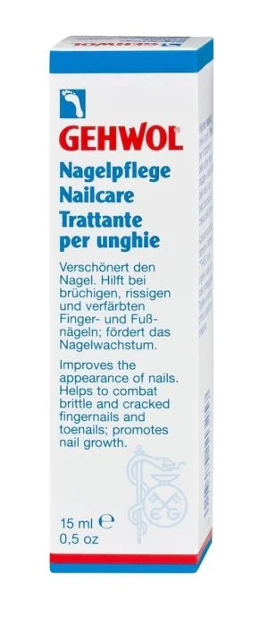 Gehwol Nail Care 15ml v:6701512 Gehwol Nail Care 15ml v:6701512