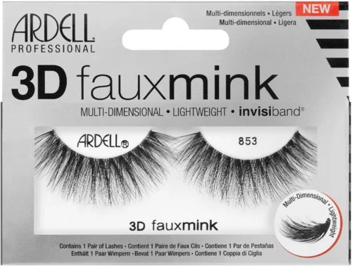 Ardell 3D Faux Mink 853 v:3922742 Ardell 3D Faux Mink 853 v:3922742