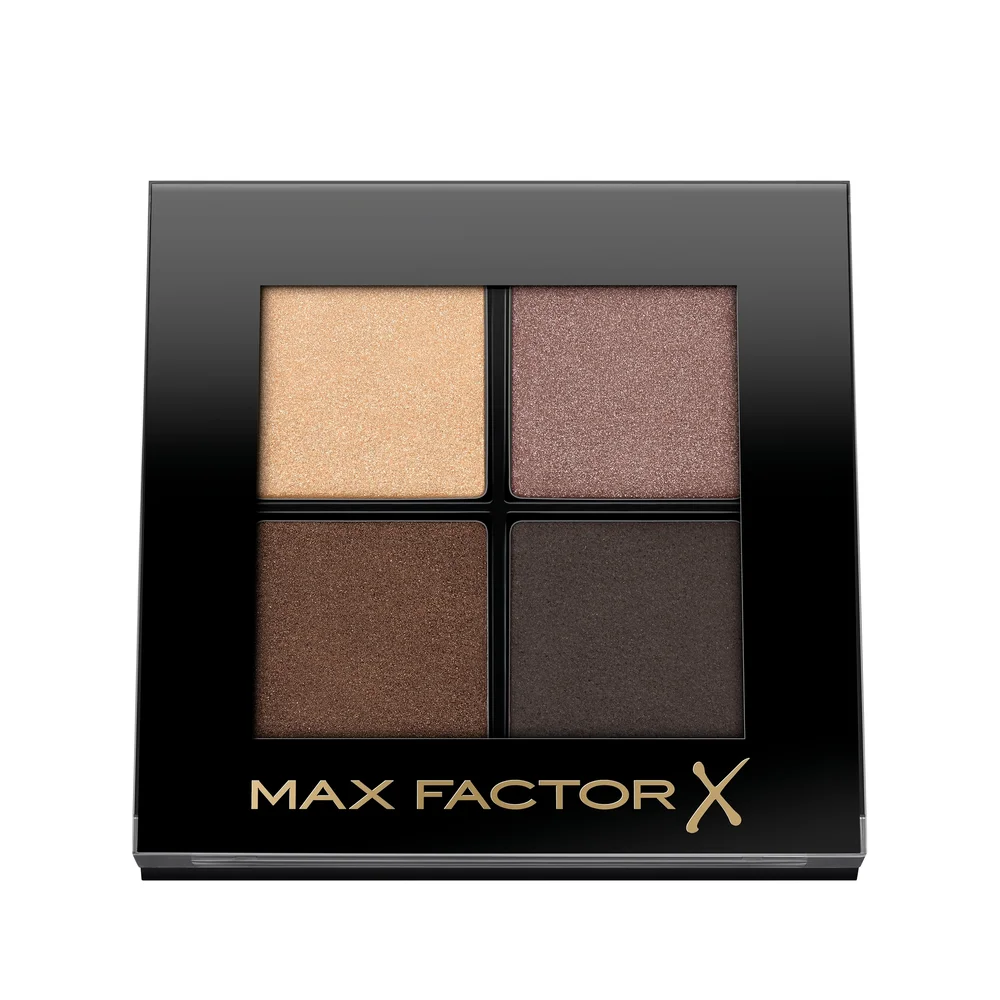 Colour X-Pert Soft Touch Palette 002 Crushed Bloom - Max Factor v:2513971