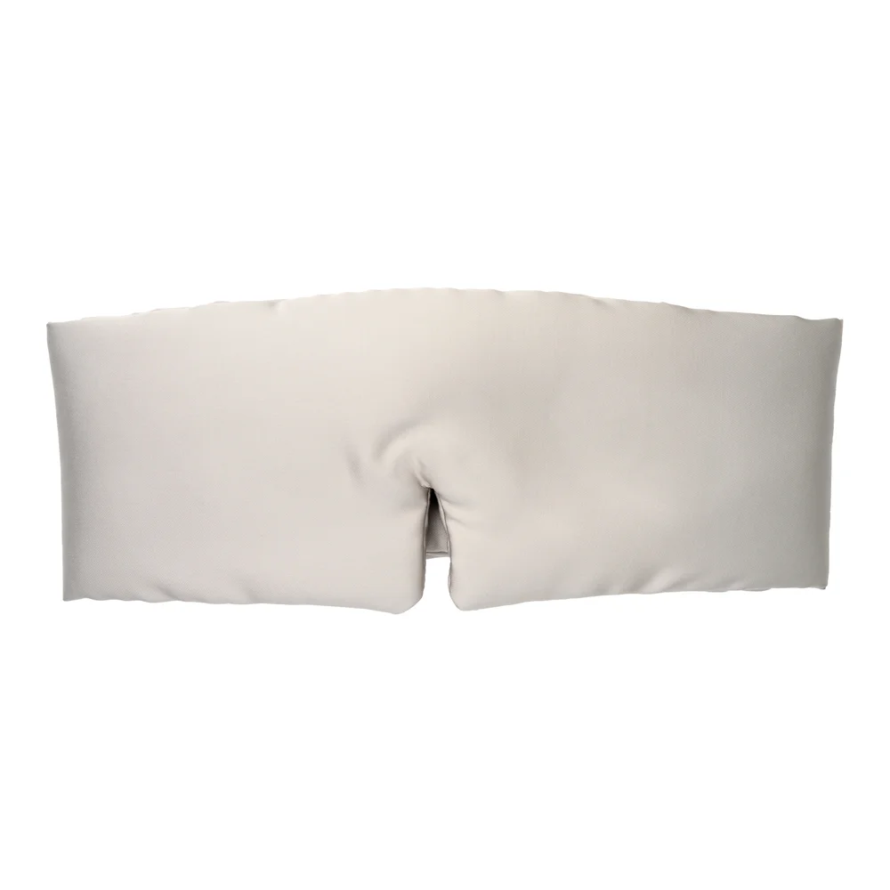 Large Bamboo Silk Eyemask Grey Large Beauty v:6974190 Large Bamboo Silk Eyemask Grey Large Beauty v:6974190
