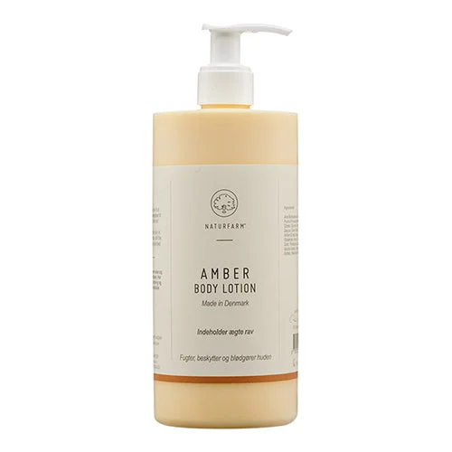 Amber Kroppslotion v:8742163