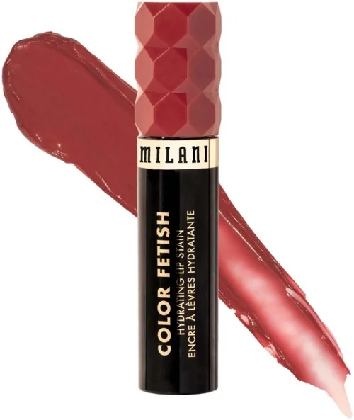 Milani Color Fetish Hydrating Lip Stain Rose Rising v:4110956
