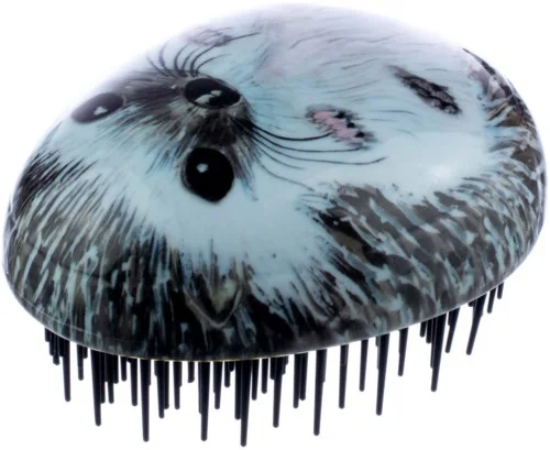 Kent Brushes Pebble Hedgehog Detangling Brush v:3721203 Kent Brushes Pebble Hedgehog Detangling Brush v:3721203