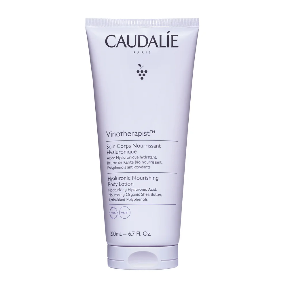 Caudalie Vinotherapist Nourishing Body Lotion 200ml v:7014756