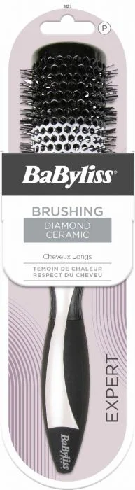 BaByliss Expert Diamond Ceramic Styling Brush Ø44 mm v:3400580 BaByliss Expert Diamond Ceramic Styling Brush Ø44 mm v:3400580