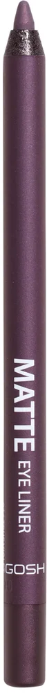 Gosh Matte Eye Liner 016 True Violet v:2403961