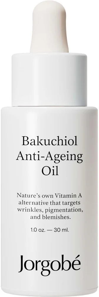 JorgObé Bakuchiol Anti-Ageing Oil 30 ml v:3064089