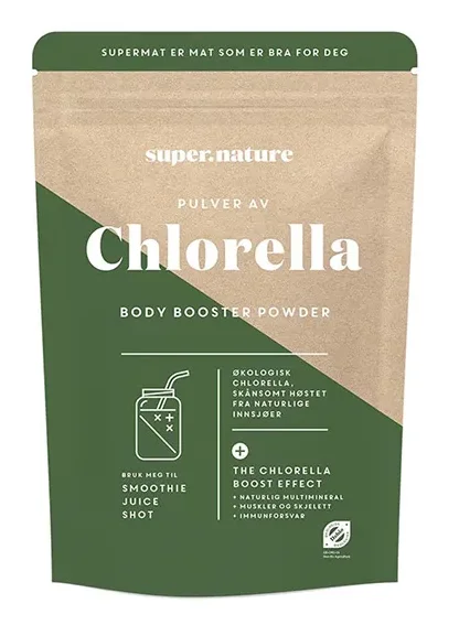 Supernature Chlorella Pulver 150 g v:6241908 Supernature Chlorella Pulver 150 g v:6241908