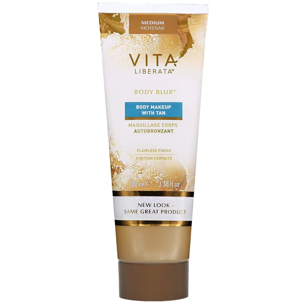 Body Blur With Tan 02 Medium – Vita Liberata v:5400161