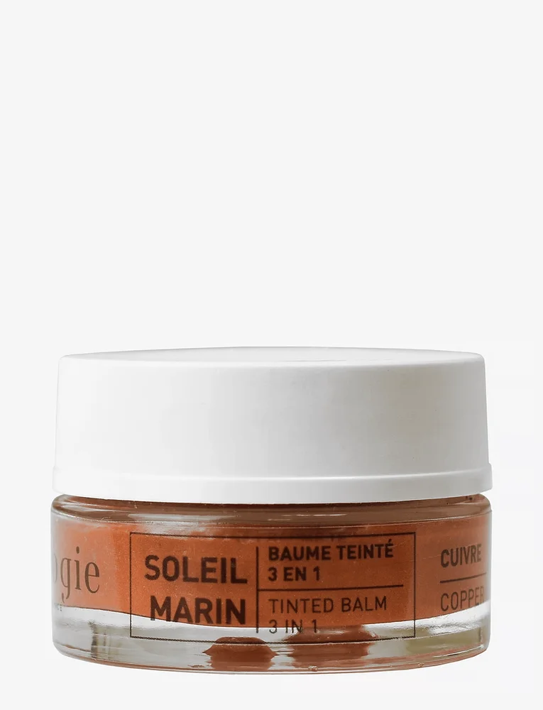 Algologie Soleil Marine Tinted Balm 3 in 1 – Copper – 10 ml. v:7350614 Algologie Soleil Marine Tinted Balm 3 in 1 – Copper – 10 ml. v:7350614