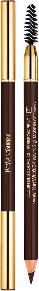 Yves Saint Laurent Dessin des Sourcils Brun profond v:4449553 Yves Saint Laurent Dessin des Sourcils Brun profond v:4449553