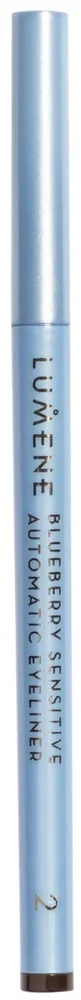 Lumene Blueberry Sensitive Automatic Eyeliner 2 Brown v:1750132 Lumene Blueberry Sensitive Automatic Eyeliner 2 Brown v:1750132