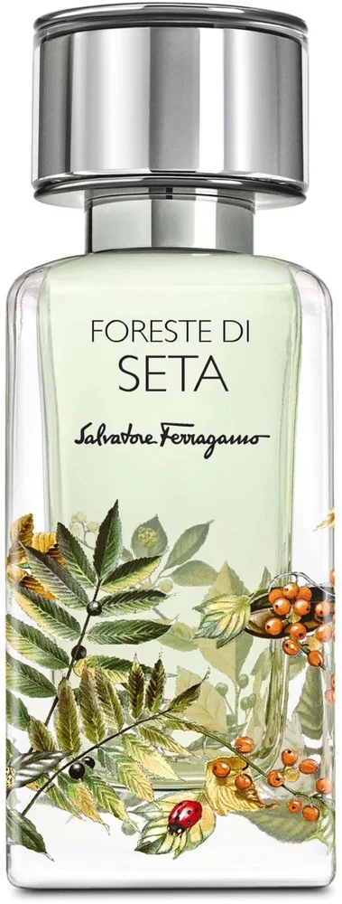 Ferragamo Foreste Di Seta Eau de Parfum 50 ml v:8780870 Ferragamo Foreste Di Seta Eau de Parfum 50 ml v:8780870