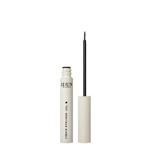 IDUN Minerals Eyeliner Liquid KOL Black 151 v:9452381 IDUN Minerals Eyeliner Liquid KOL Black 151 v:9452381