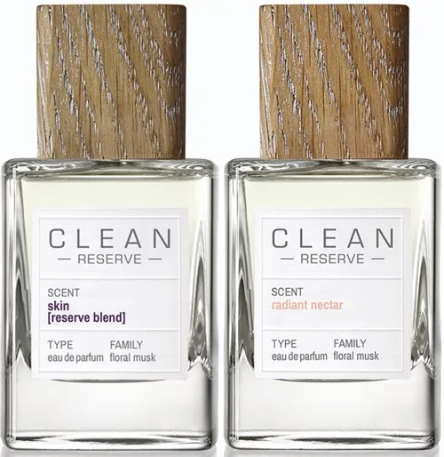CLEAN LAYERING Reserve Skin & Reserve Radiant Nectar v:4613556 CLEAN LAYERING Reserve Skin & Reserve Radiant Nectar v:4613556