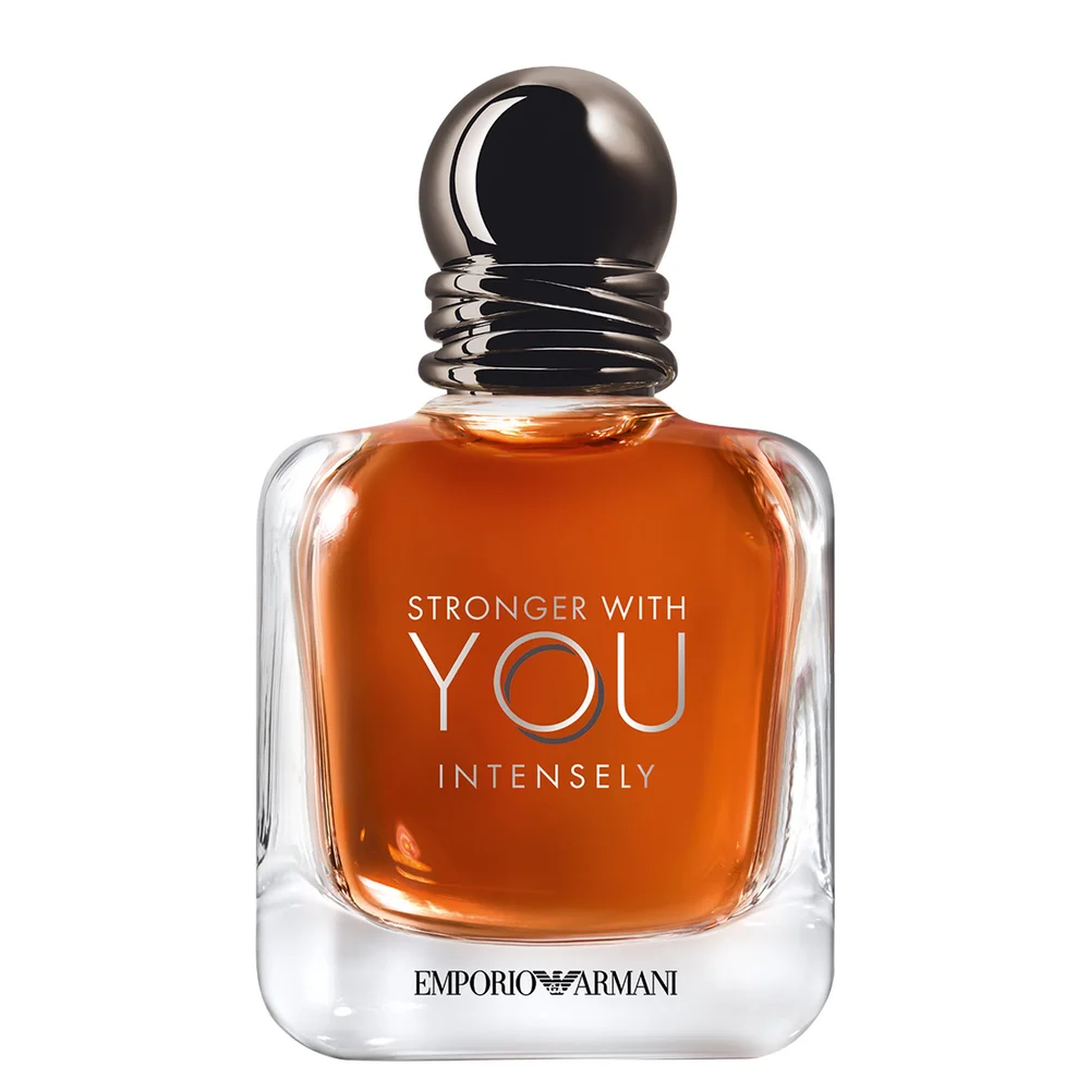 Armani Stronger With You Intensely – Sensuell Kjønnsnøytral Duft v:9012383 Armani Stronger With You Intensely – Sensuell Kjønnsnøytral Duft v:9012383