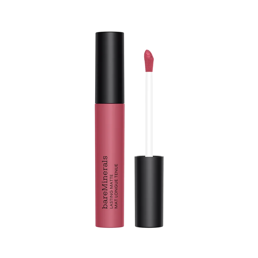 MINERALIST Lasting Matte Liquid Lipstick Mighty - bareMinerals v:1318828