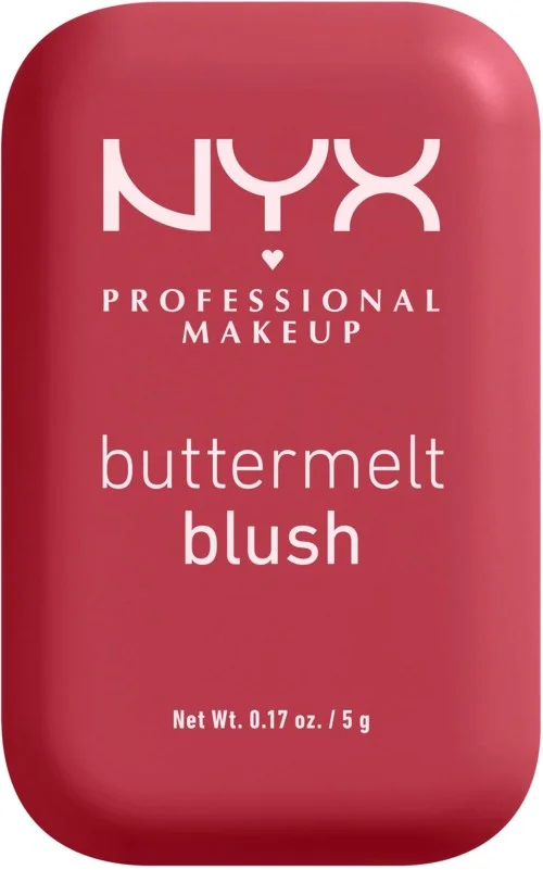 NYX PROFESSIONAL MAKEUP Buttermelt Blush 10 Back And Butta v:3516603 NYX PROFESSIONAL MAKEUP Buttermelt Blush 10 Back And Butta v:3516603
