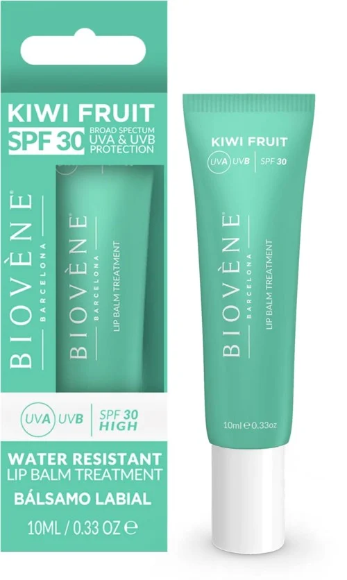 Biovène Lip Care Kiwi Spf 30 Lip Balm 10 ml v:2567176 Biovène Lip Care Kiwi Spf 30 Lip Balm 10 ml v:2567176