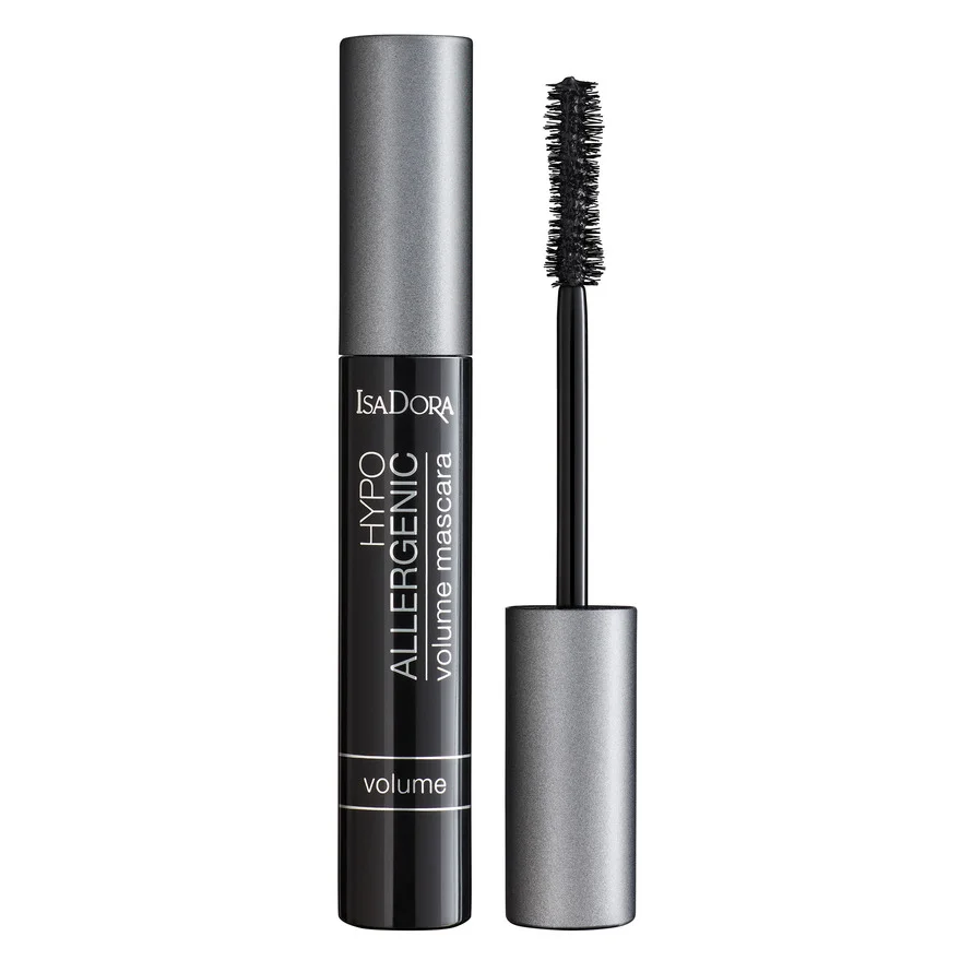 Hypo-Allergenic Mascara 34 Black - IsaDora v:2268209