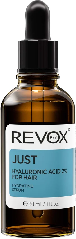 Revox B77 JUST Hyaluronic 2% Acid For Hair 30 ml v:1347382 Revox B77 JUST Hyaluronic 2% Acid For Hair 30 ml v:1347382
