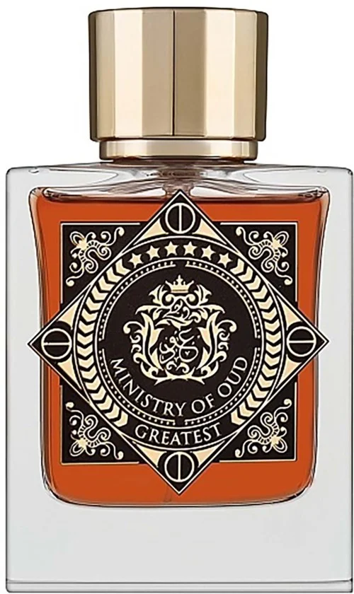 Ministry of Oud Greatest Extrait de Parfum 100 ml v:8975842