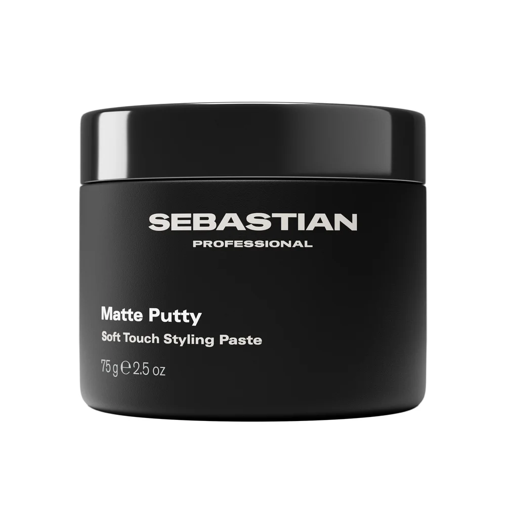 Matte Putty Soft Touch Styling Paste 75 ml - Sebastian Professional v:3067699