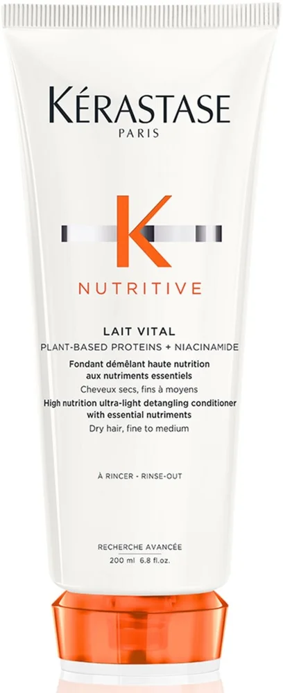 Kérastase Nutritive Lait Vital Conditioner 200 ml v:1739542 Kérastase Nutritive Lait Vital Conditioner 200 ml v:1739542