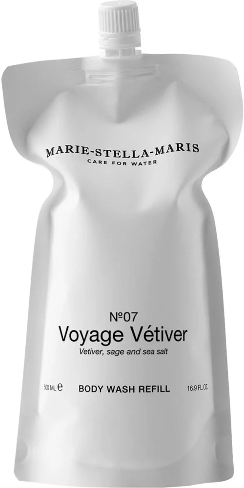 Marie-Stella-Maris Body Wash Refill Voyage Vetiver 500 g v:6305936 Marie-Stella-Maris Body Wash Refill Voyage Vetiver 500 g v:6305936