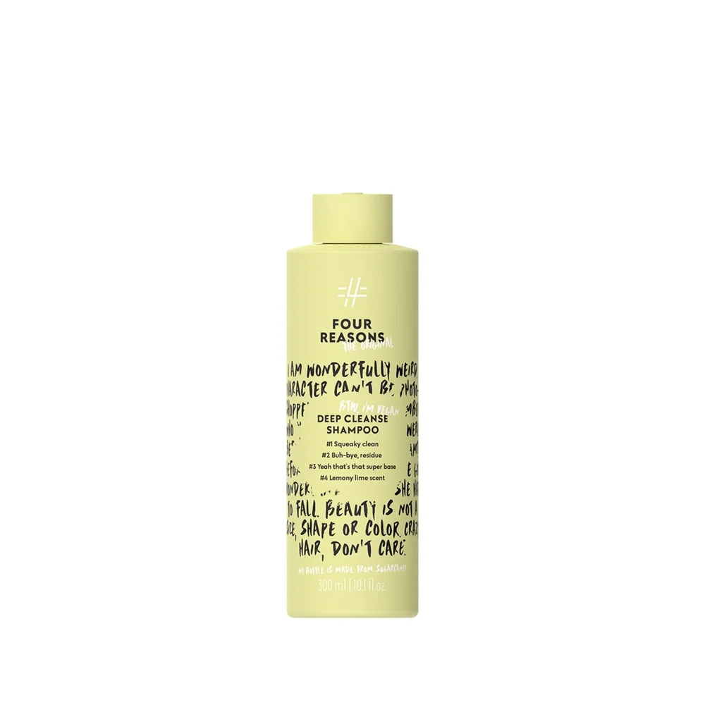 Deep Cleansing Shampoo 300 ml - Four Reasons v:1195283