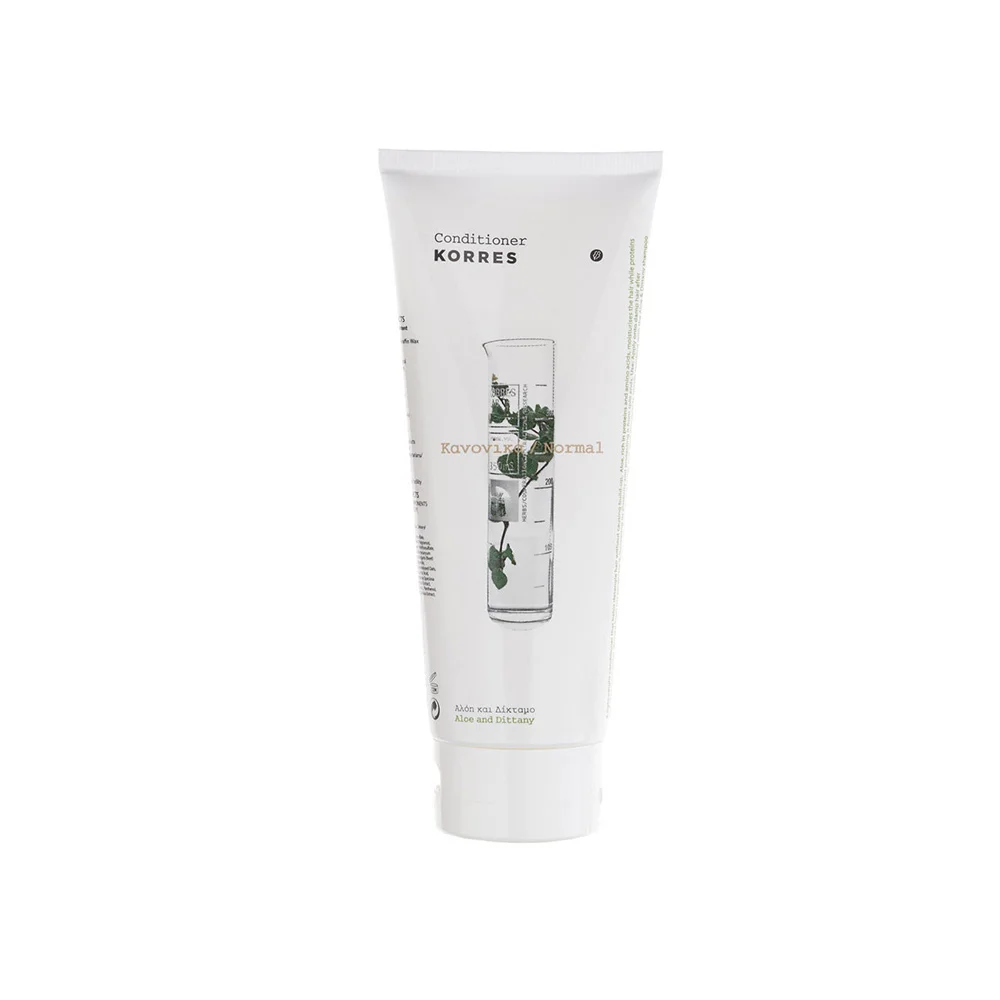 Korres Aloe and Dittany Conditioner v:1122172 Korres Aloe and Dittany Conditioner v:1122172
