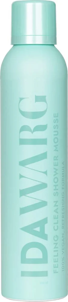 IDA WARG Beauty Feeling Clean Shower Mousse 200 ml v:3494423 IDA WARG Beauty Feeling Clean Shower Mousse 200 ml v:3494423