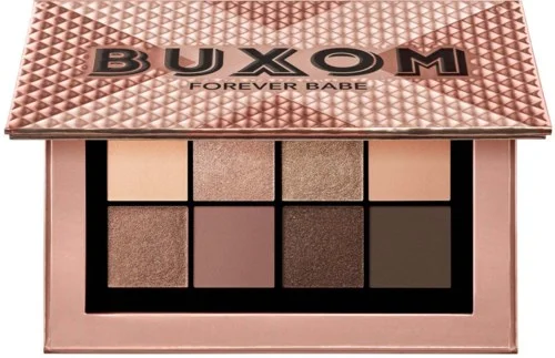 BUXOM Forever Babe Eyeshadow Palette Iconic Nudes v:6091040 BUXOM Forever Babe Eyeshadow Palette Iconic Nudes v:6091040