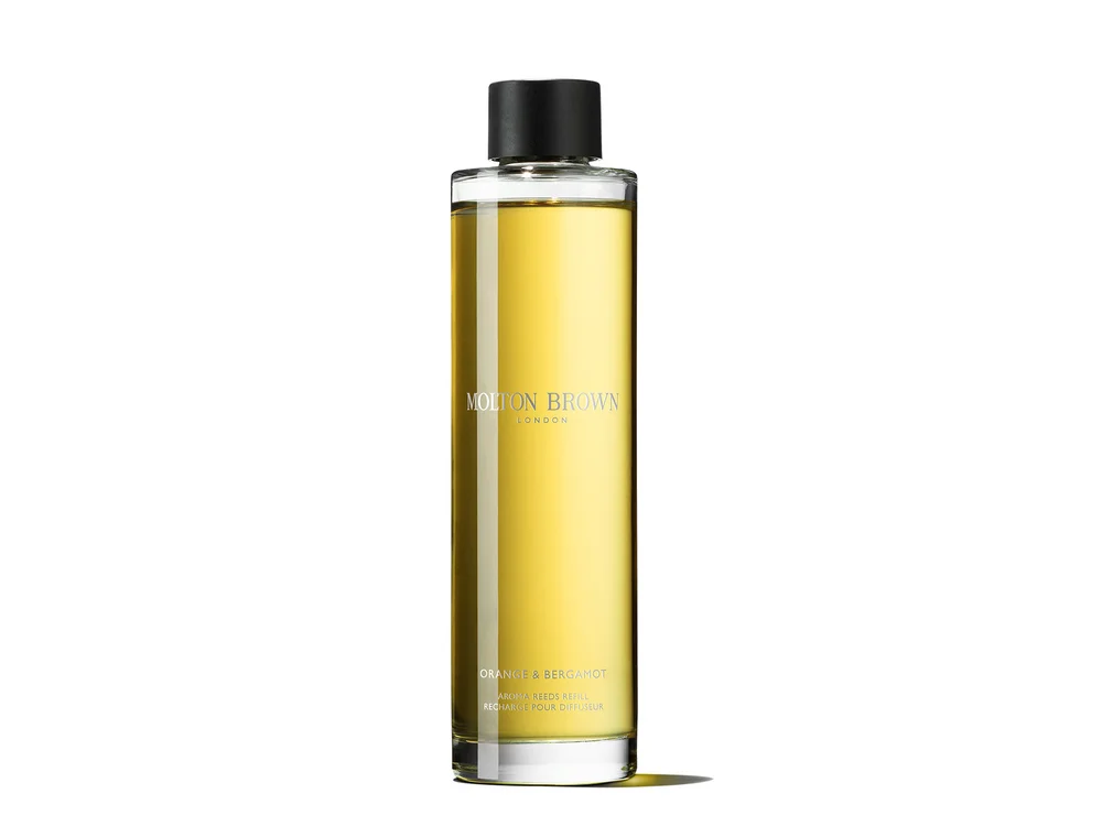 Orange & Bergamot Aroma Reeds Refill 150 ml – Molton Brown v:5997816 Orange & Bergamot Aroma Reeds Refill 150 ml – Molton Brown v:5997816