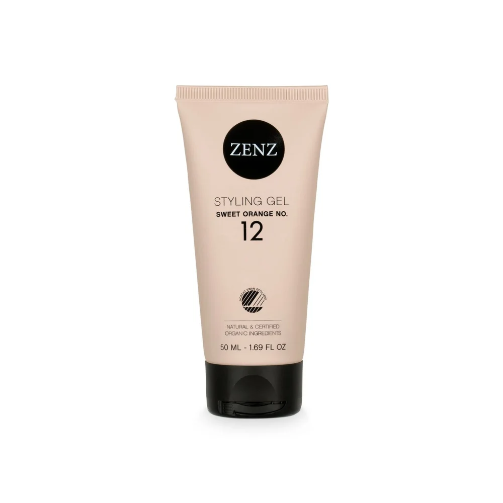 Styling Gel Sweet Orange No. 12 50 ml - ZENZ v:5053239