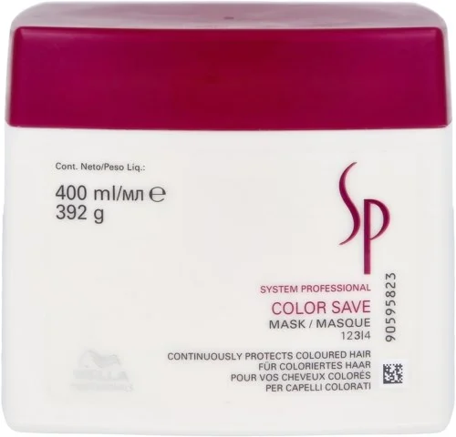 Wella Professionals SP Wella Color Save Mask 400 ml v:7843413