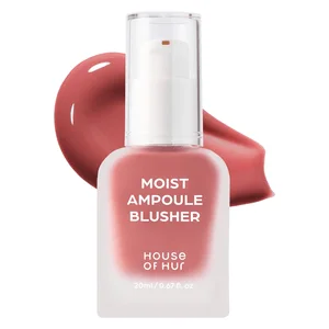 House of Hur Moist Ampoule Blusher 03 Rose Brown 20ml v:4111577
