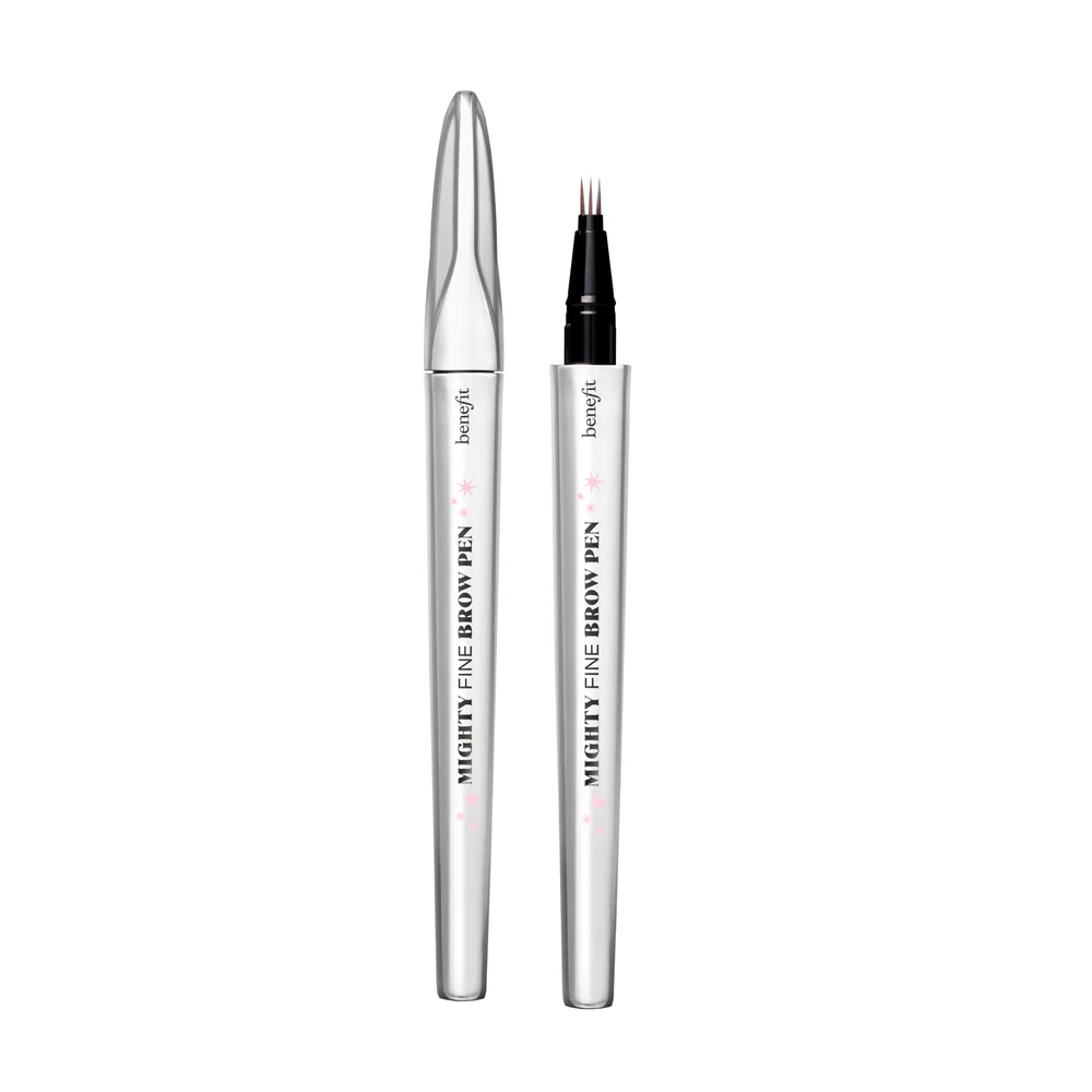 Mighty Fine Brow Pen – Superfine Triple Tip Brow Pen 3 Warm Light Brown – Benefit v:9160849 Mighty Fine Brow Pen – Superfine Triple Tip Brow Pen 3 Warm Light Brown – Benefit v:9160849