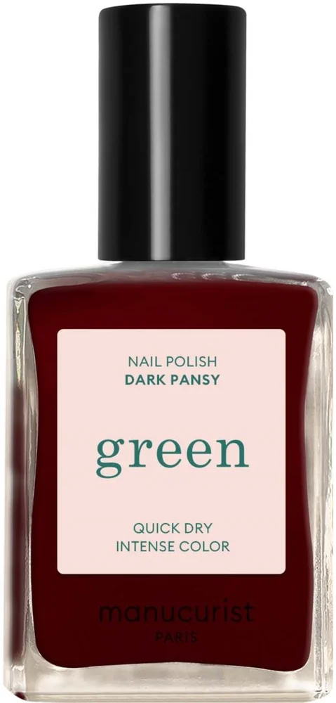 Manucurist Green Nail Polish Dark Pansy v:4237437 Manucurist Green Nail Polish Dark Pansy v:4237437