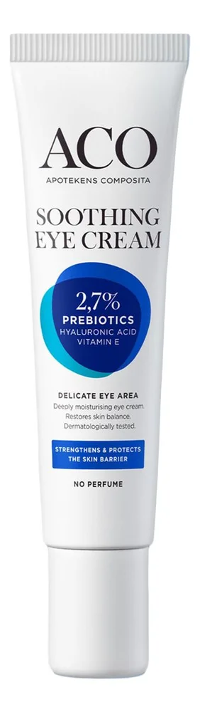 ACO Soothing Eye Cream – 15 ml. v:1806194 ACO Soothing Eye Cream – 15 ml. v:1806194